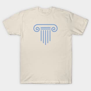 Greek (light blue) T-Shirt